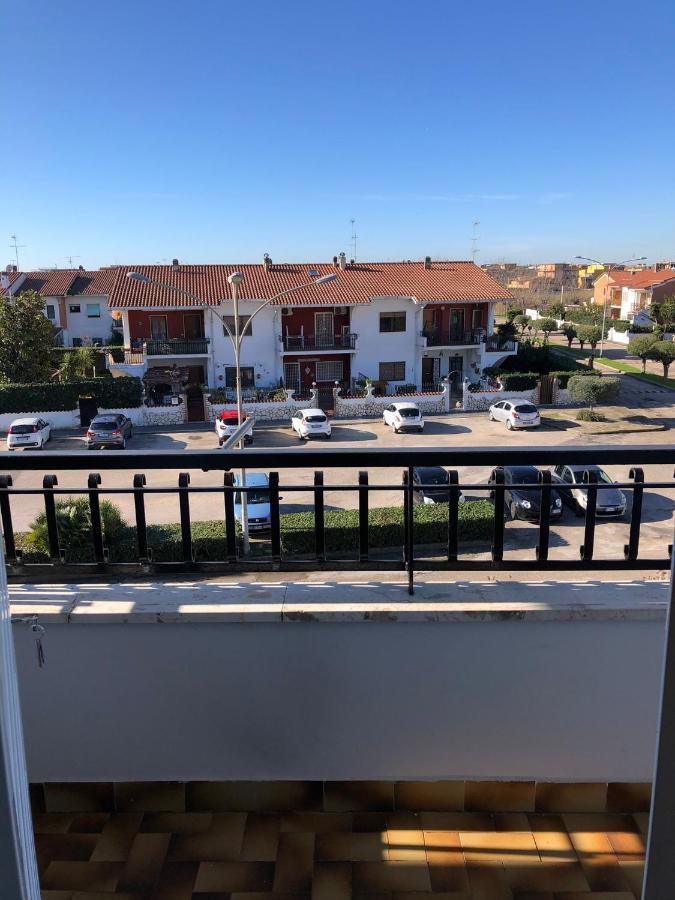 Appartamento Laurentum Torvaianica Kültér fotó